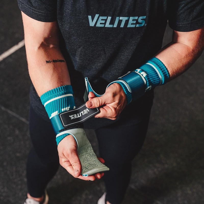 Velites I Quad Pro Hand Grips Size XL I Professional