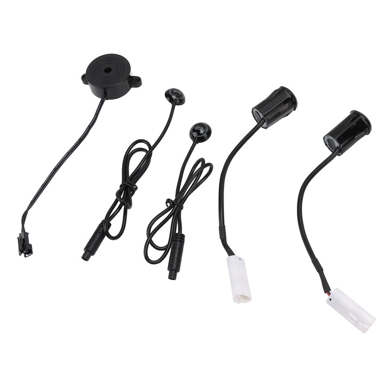 Car Blind Spot Monitoring System BSD Distance Assistant Lane Changing