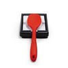 RSVP International Kitchen Cooking Collection Tool Rest, Lid & Spoon,