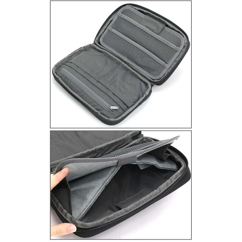Accessory Organizer INCO400715-BLK Incase A R C Accessory Organizer -