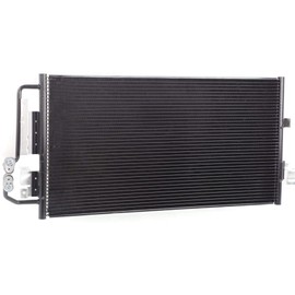 Kool-Vue A/C Condenser Compatible with 2000-2005 Buick LeSabre, Fits 2000-2005 Pontiac Bonneville GM3030108