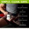 Suplemento Cápsula Steelfit Diuretico 150g
