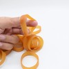 BCQLI Rubber Bands Thick, 1.5 inch Diameter, 3-4 Times the