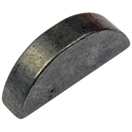 Dorman 595-065 Woodruff Key-Width-1/4(.25) In., Length-1-7/64(1.106) In, Height-15/32(.471) In, 25 Pack Universal Fit