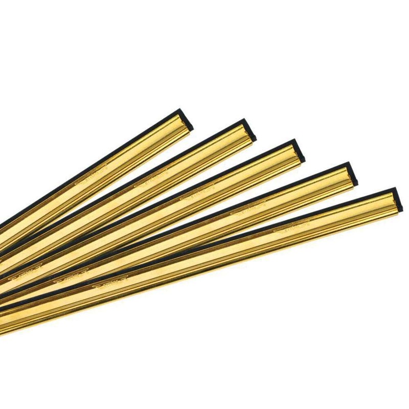 Ettore Brass Channel - 20in/50cm