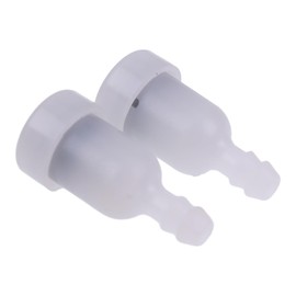 IEQFUE 2PCS Vent Assembly 610-079 1312514930 Compatible with Echo Trimmer GT SRM HC SHC HCR HCA PPF PPFD PPSR PPT SRS Makita Cut-Off Saws EK7651H Stihl Chainsaw MS20