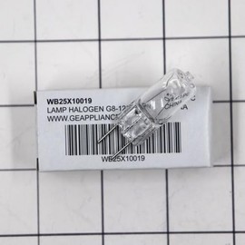 Allstar Appliance Parts WB25X10019 Microwave Light Bulb