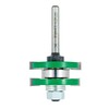 Trend CraftPro Tongue and Groove Router Cutter Bit, 1/4 Inch