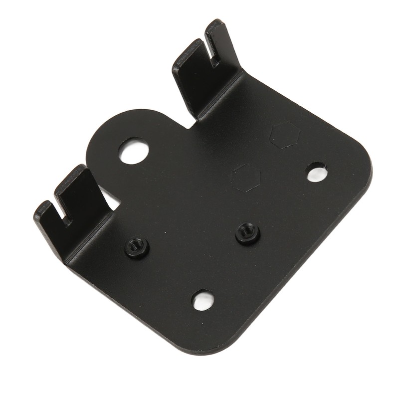 3D Extruder Back Support Plate with Pulley Extruding Backplate for