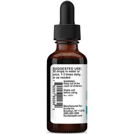 Kovite Elderberry - 1 fl oz. (30 ml)