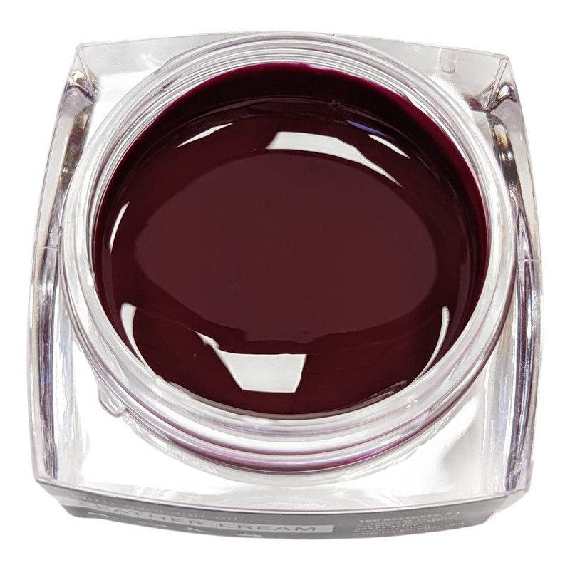 TRG 75 Diamond Leather Cream Polish - Professional Grade Shoe