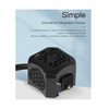 Creality Ender 3 V2 - Extrusora termoplástica (kit de accesorios