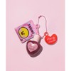Merrymonde Mini Heart Tint Keyring Special Set 06 Mini Berry / 메리몽드 미니하트 틴트 키링 기획세트 06 미니베리