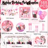 Makeup Birthday Party Supplies