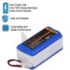 Batmax 14.8V Battery for ILIFE A4s, A4s pro, V7 V7S