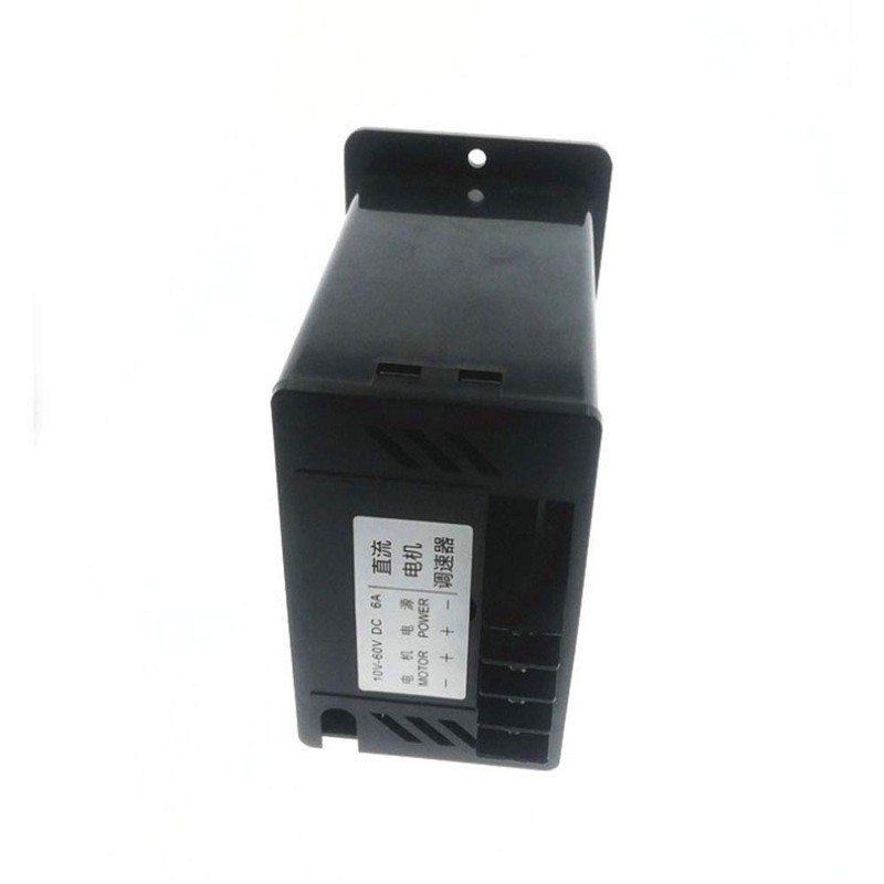 Acxico 1Pcs 12V 24V 36V 48V PWM DC Motor Speed