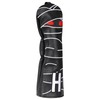 Golf Club Head covers Hybrid Utility Rescue with Interchangeable Number