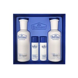 더페이스샵 닥터벨머 어드밴스드 시카 기초 2종 세트 Dr. Belmer Advanced Cica Skincare Set 2 Pieces