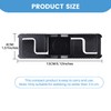 EXVITAL Edge Corner Protectors Small for Shipping and Moving, Flatbed
