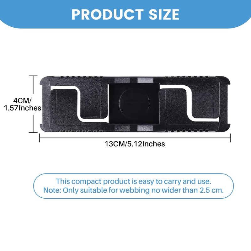 EXVITAL Edge Corner Protectors Small for Shipping and Moving, Flatbed