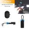UNIGT UTV Rear Side View Mirrors Compatible with 2015+ Polaris