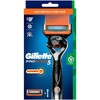 Gillette Fusion Proglide Power Razor + 1 Blade Refills