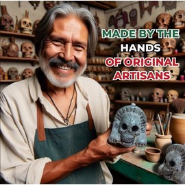 aztec whistle of death and war