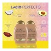 Ogx Keratina Brasilea Shampoo Y Acondicionador 385 Ml