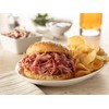 Burgers' Smokehouse Dry Rubbed Seasoned Pulled Pork (Seasoned Dry Rubbed,