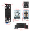 Heschen General Purpose Relay Module, Relay Switch, LY2NJ, 12VDC Coil,