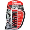 DEKTON DT95710 Puncture Repair Kit, Black/Red