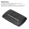 KVM Switch 4 Computers Sharing 4 USB Devices KVM Switches