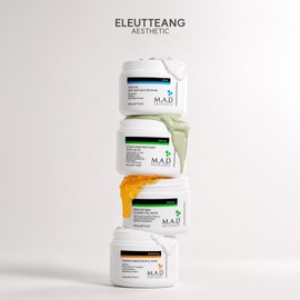 Mad Skin Care Delicate Calming Gel Mask 240g + Booster Serum 30ml 1. Calming Gel Mask 240g + Booster Serum / 매드스킨케어 델리케이트 카밍젤 마스크 240g+부스터 세럼 30ml 1.카밍젤 마스크 240g+부스터 세럼