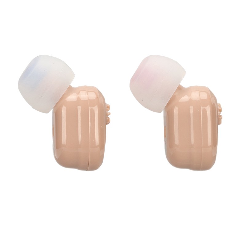 Earbuds Hearing Aids Rechargeable Noise Cancelling Lightweight Digital Hearing Amplifier
