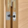 Concealed Door Closer Chain for Fire Doors and Automatic Closing