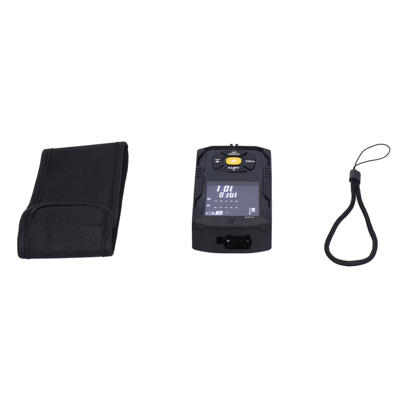 Digital Distance Meter Laser High Definition Screen High Accuracy Industrial