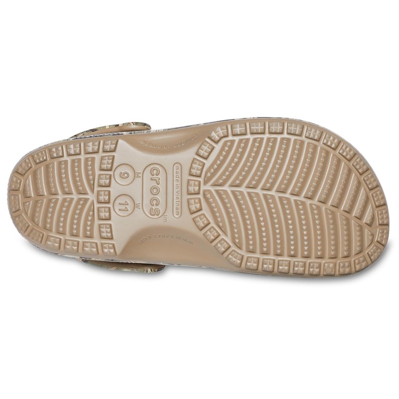 Crocs Classic Realtree Clog, Adult 23 cm