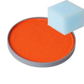 Grimas Water Make Up Theatre Make-Up Children's Make-Up 25 ml Set Colour 503 Orange