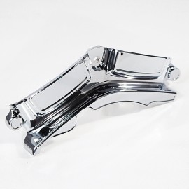 Rudyness US Metal Cylinder Base Cover For Harley Touring 2018-2023 Softail Street Glide
