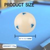 Sinsilvie Blue Pool Ball 2 (Clover)