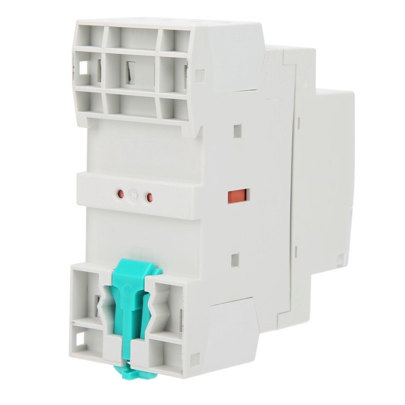 Modular Contactor 4P Industrial Household Circuit Control Module 4NO 50Hz
