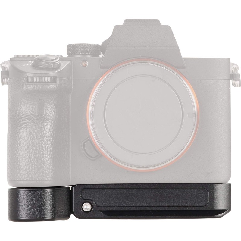 WEPOTO Hand Grip L Bracket Metal for Sony A9 A7III