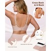 As Fairy No Underwire Bras Seamless Wireless Full Coverage Comfort