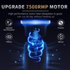 Ufree Professional Beard Trimmer for Men, Zero Gapped T-Blade Hair