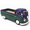 HONGWELL/Cararama 1/43 Diecast Model Mini Car VW Bus T1 Pickup