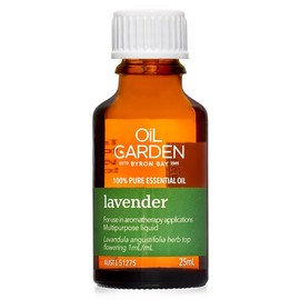 Oil Garden Lavender Pure Essential Oil 25ml