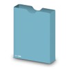 itenga File Box DIN A4 - Storage Box for Notebooks