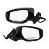 PM Auto Driver & Passenger Side Mirrors, Left-Right Power Heated