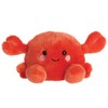 Aurora World Aurora 33680 Palm Pals Snippy Crab Plush Toy,