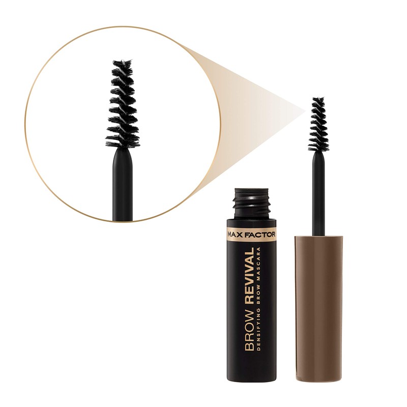 Max Factor Brow Revival Densifying Eyebrow Gel with Oils and